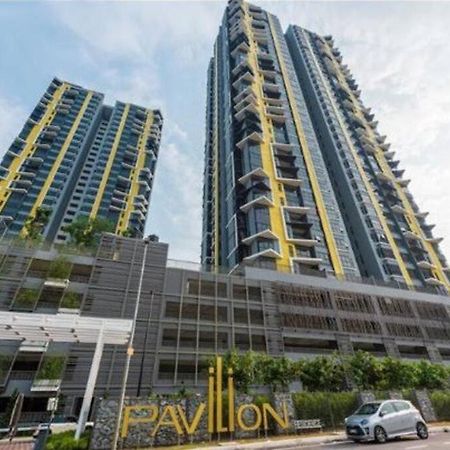 Cozy Mayfair Homestay Puchong Esterno foto