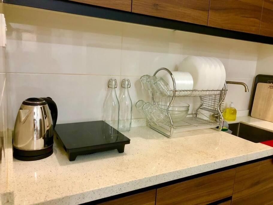 Cozy Mayfair Homestay Puchong Esterno foto
