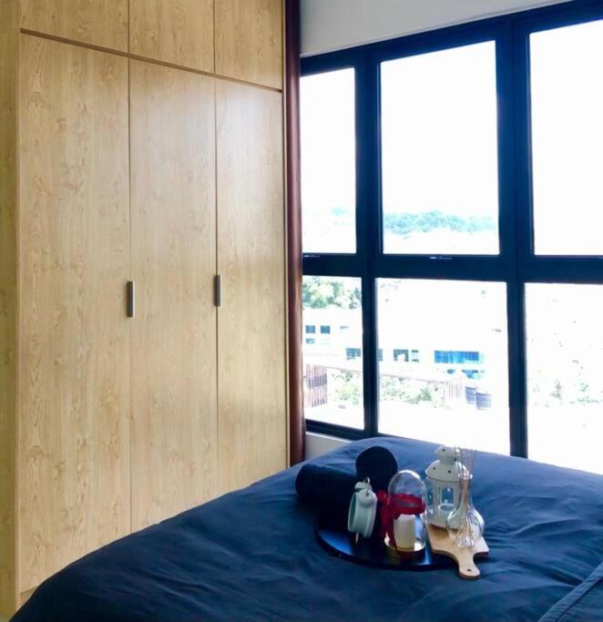 Cozy Mayfair Homestay Puchong Esterno foto