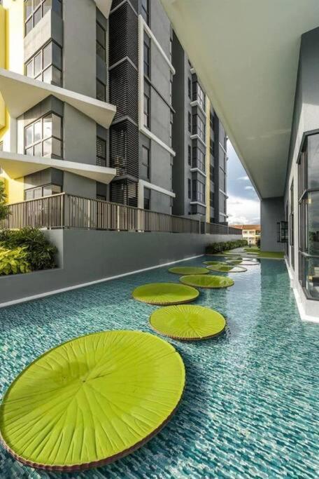 Cozy Mayfair Homestay Puchong Esterno foto
