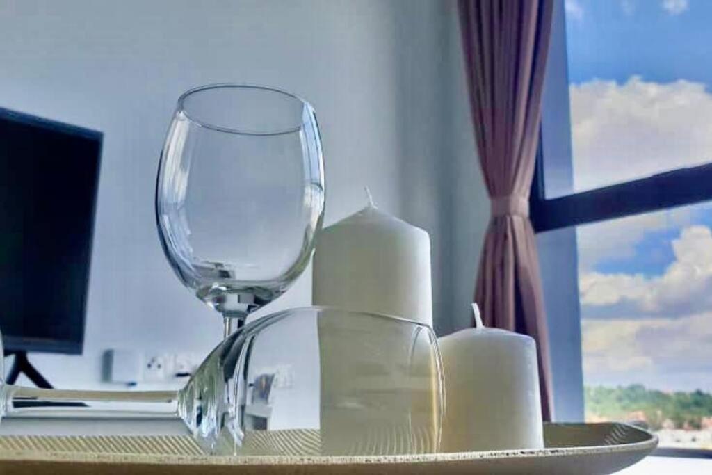 Cozy Mayfair Homestay Puchong Esterno foto