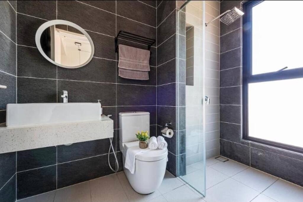 Cozy Mayfair Homestay Puchong Esterno foto